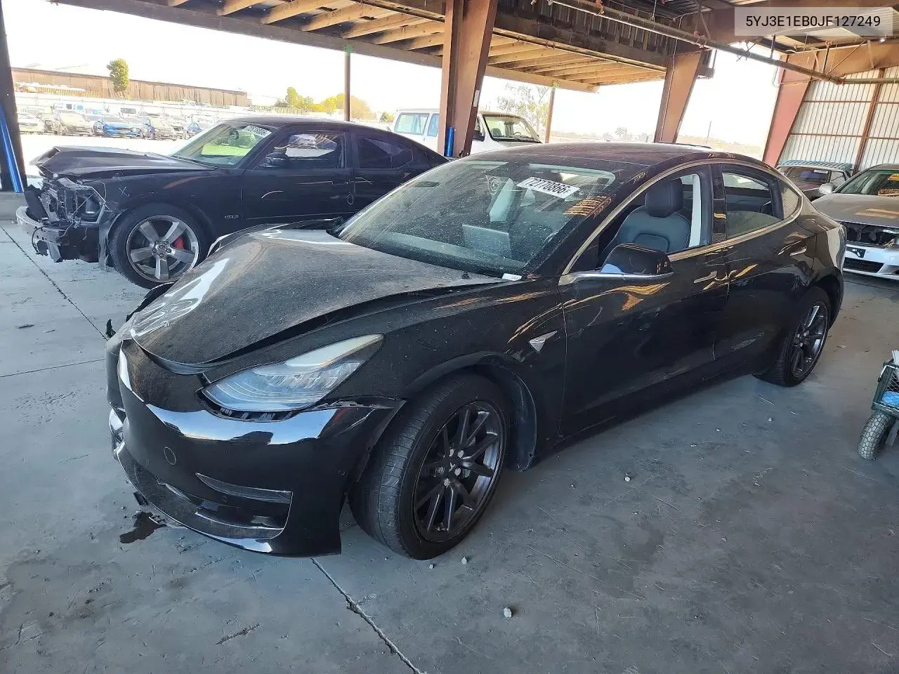 Tesla Model 3 2018