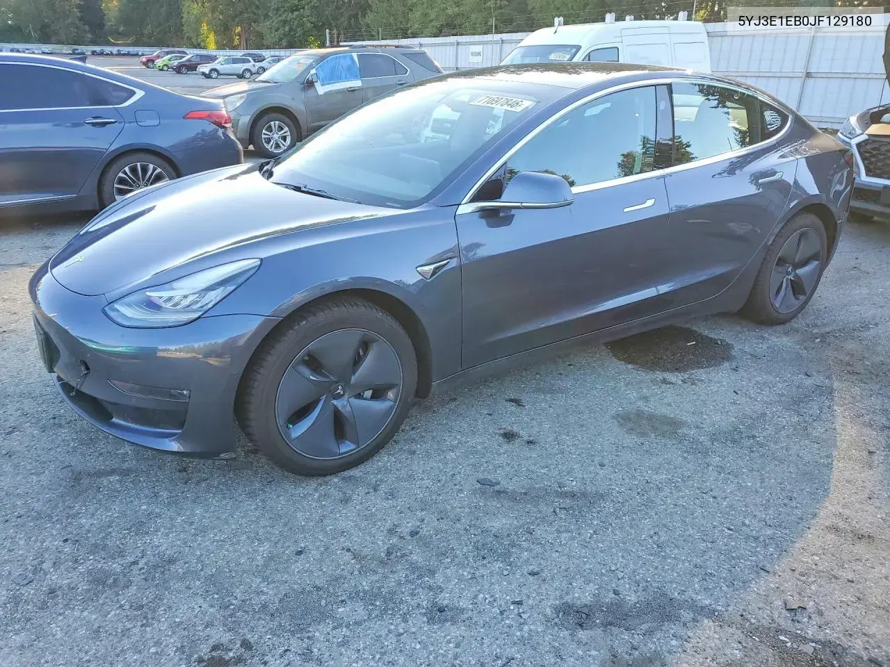 Tesla Model 3 2018