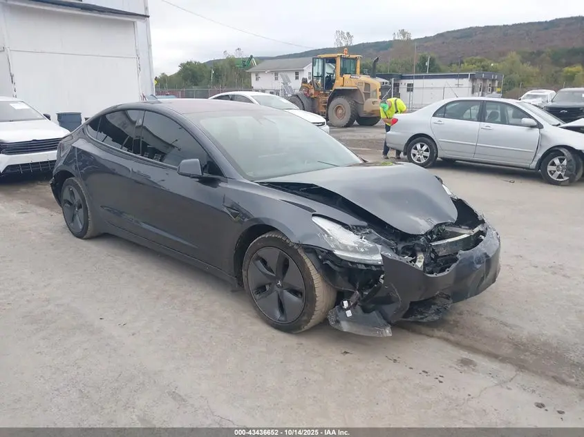 Tesla Model 3 Long Range/Performance 2018