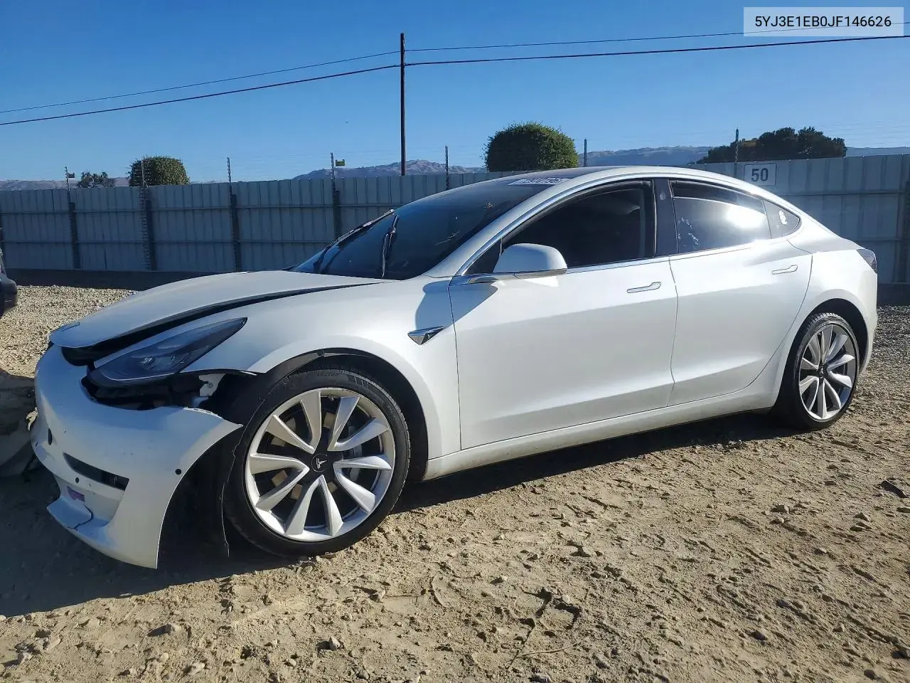 Tesla Model 3 2018