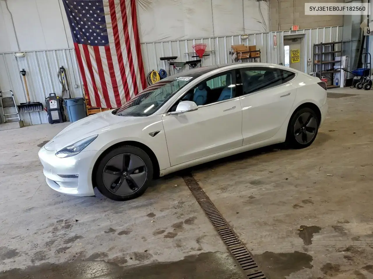 Tesla Model 3 2018