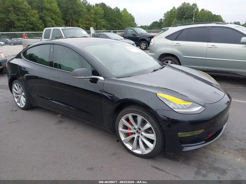 Tesla Model 3 Long Range/Performance 2019