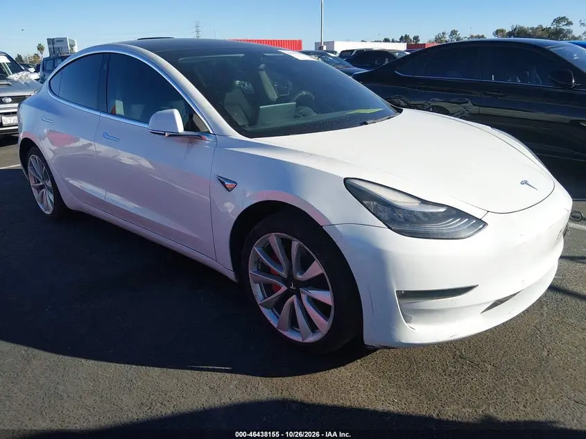 Tesla Model 3 Long Range/Performance 2019