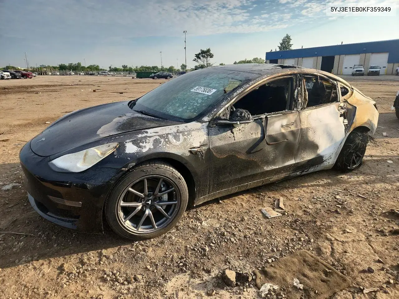 Tesla Model 3 2019