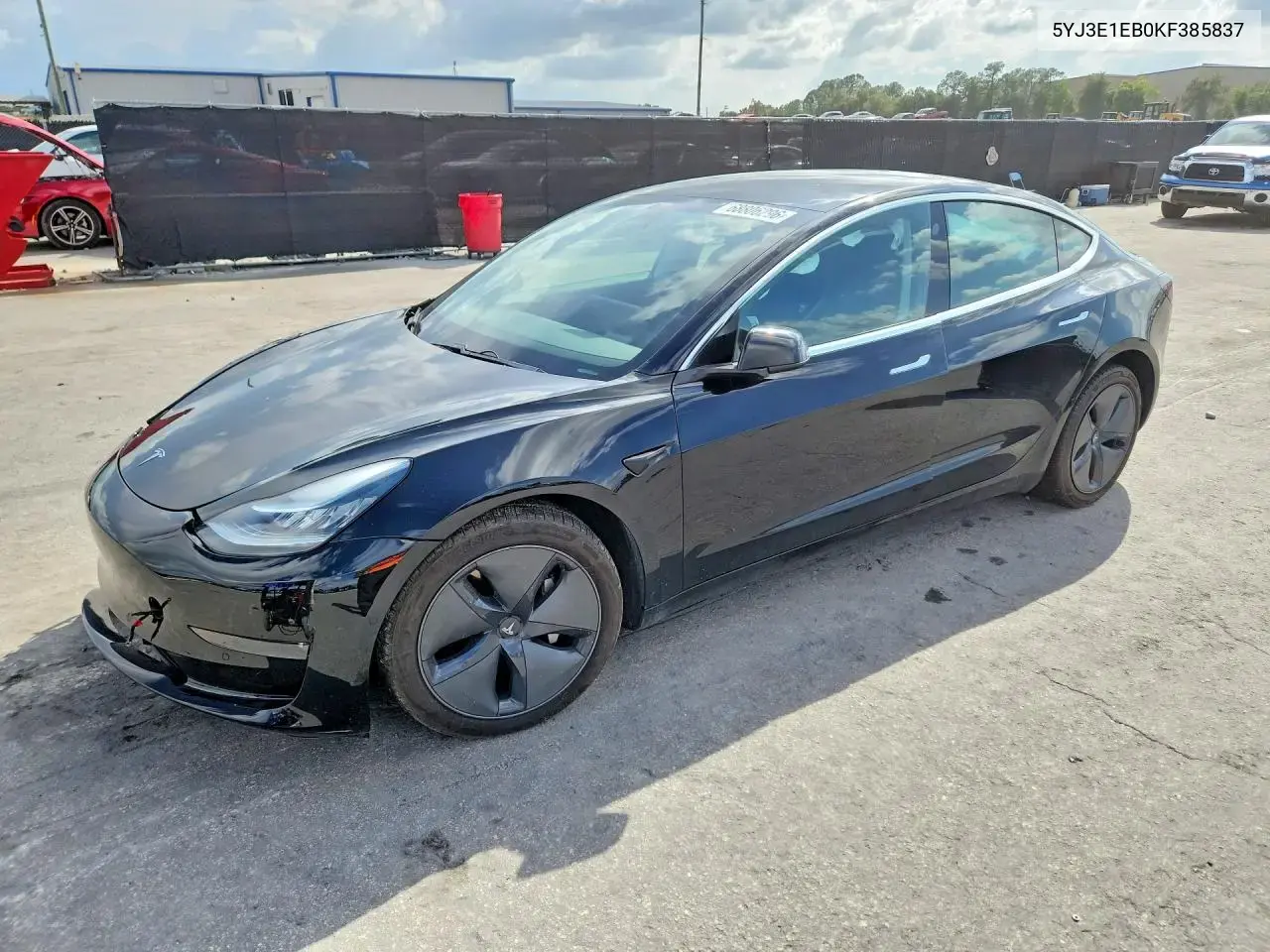 Tesla Model 3 2019