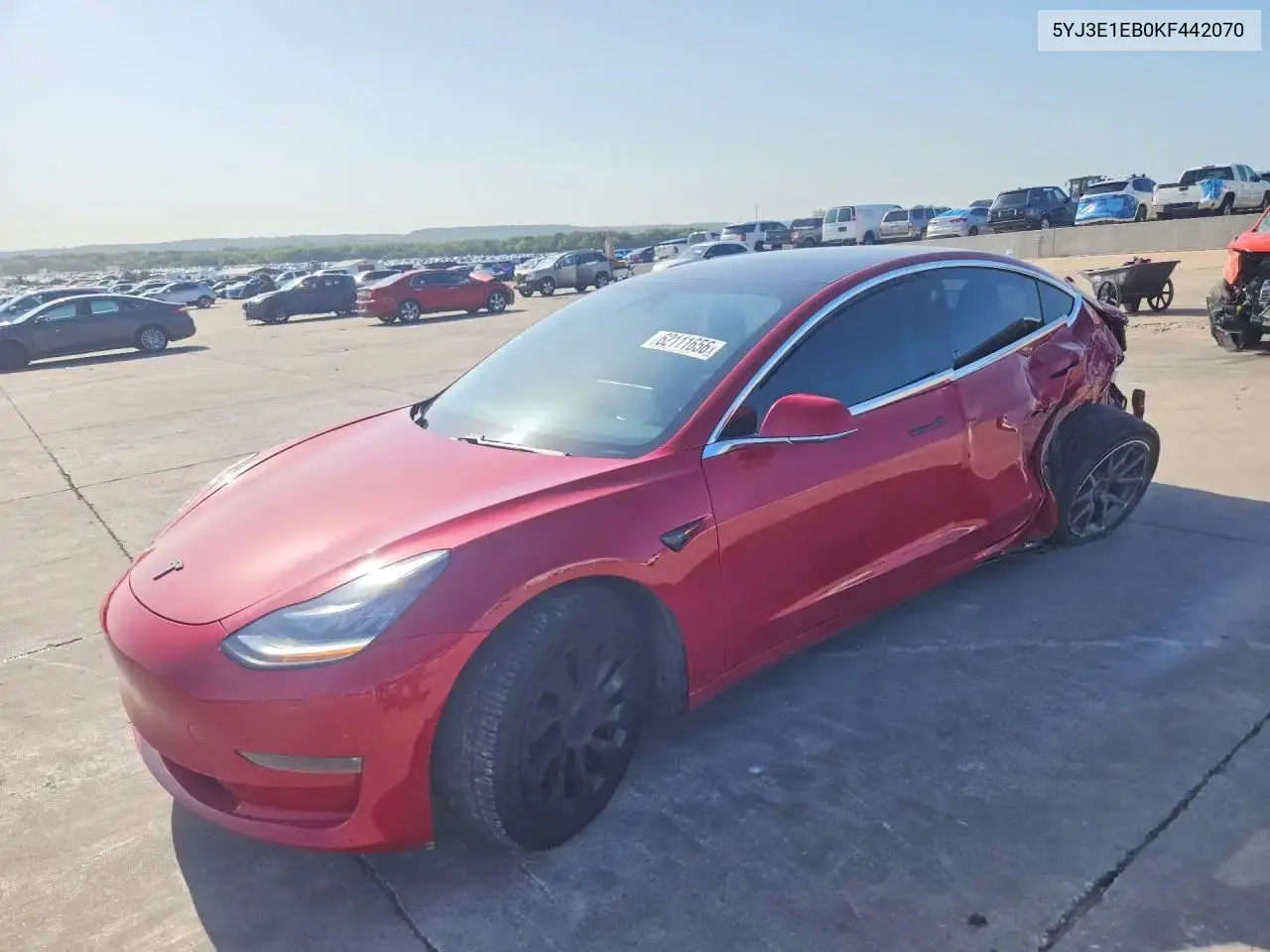 Tesla Model 3 2019