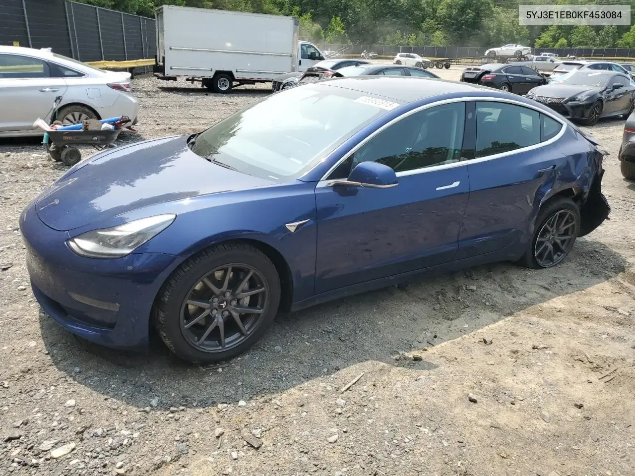 Tesla Model 3 2019