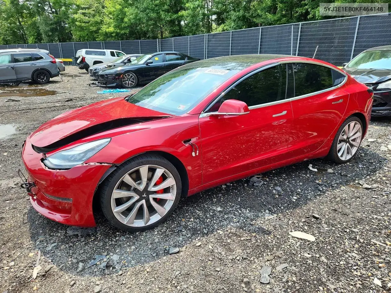 Tesla Model 3 2019