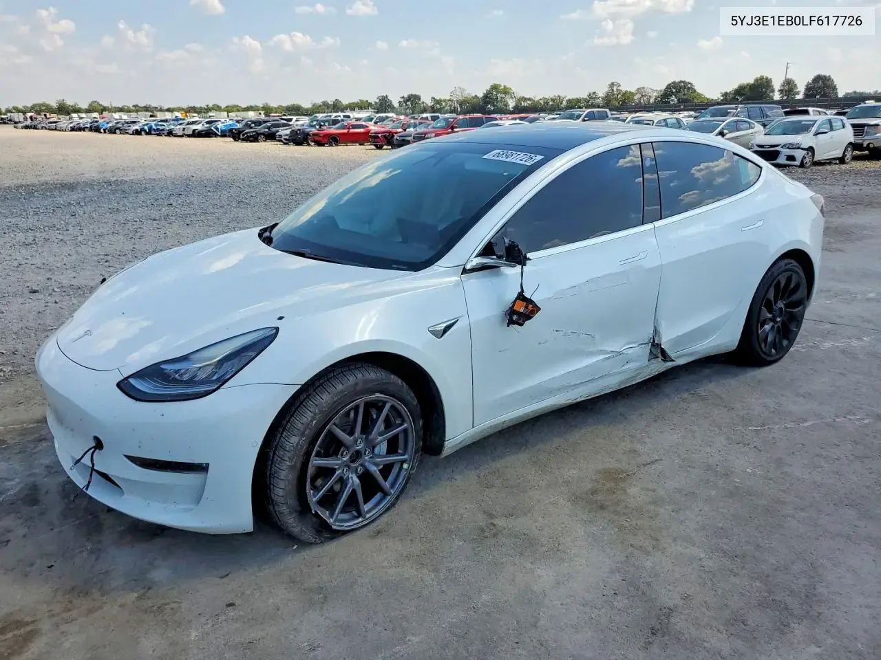 Tesla Model 3 2020