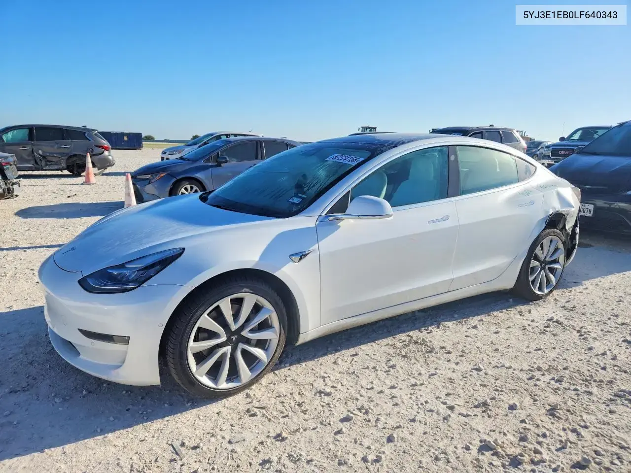 Tesla Model 3 2020