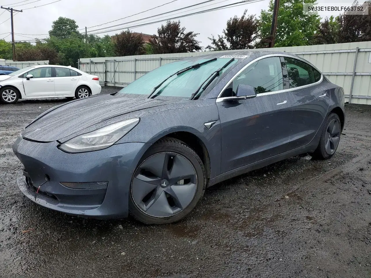 Tesla Model 3 2020