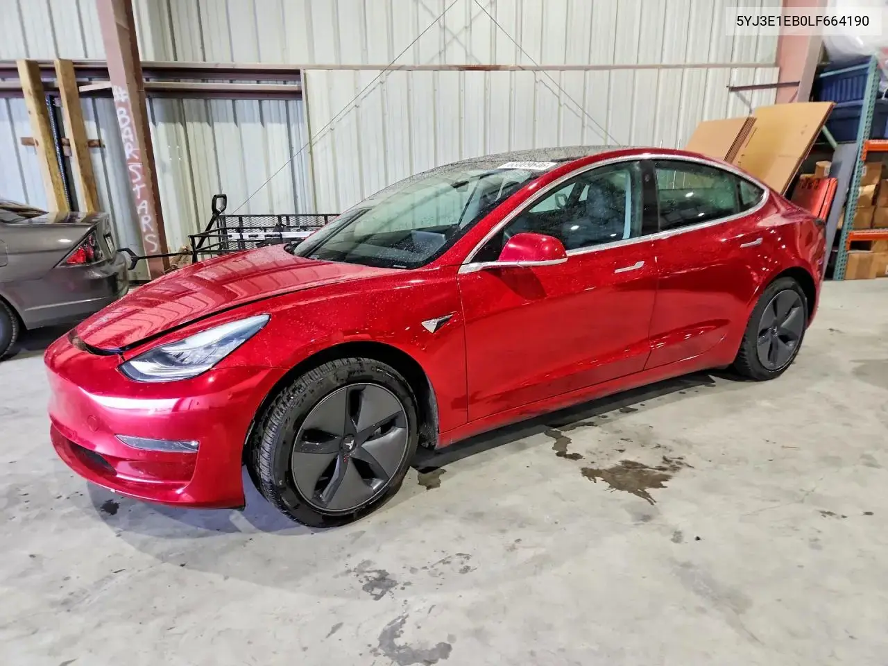 Tesla Model 3 2020