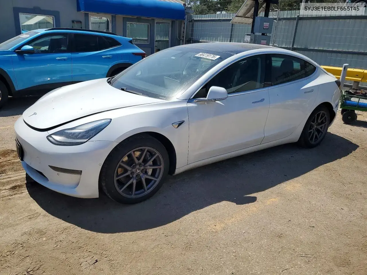 Tesla Model 3 2020