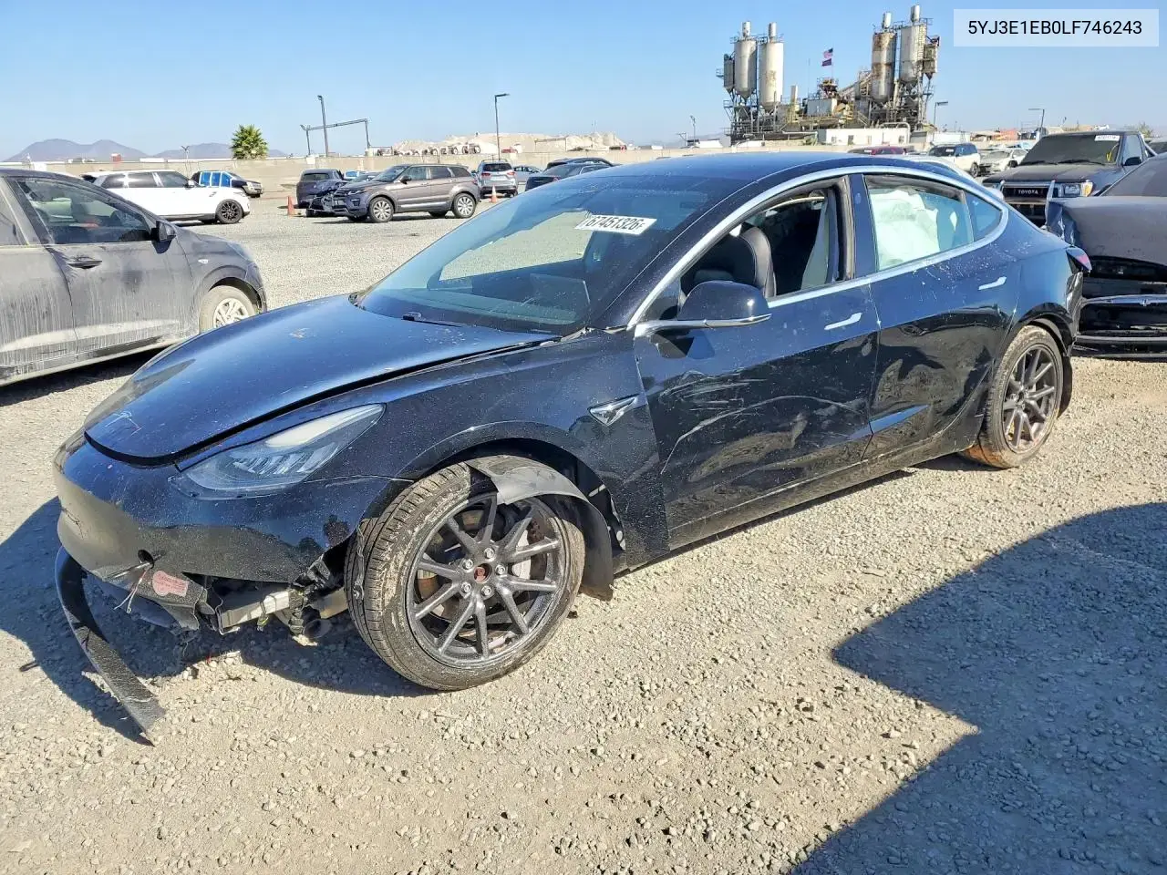 Tesla Model 3 2020