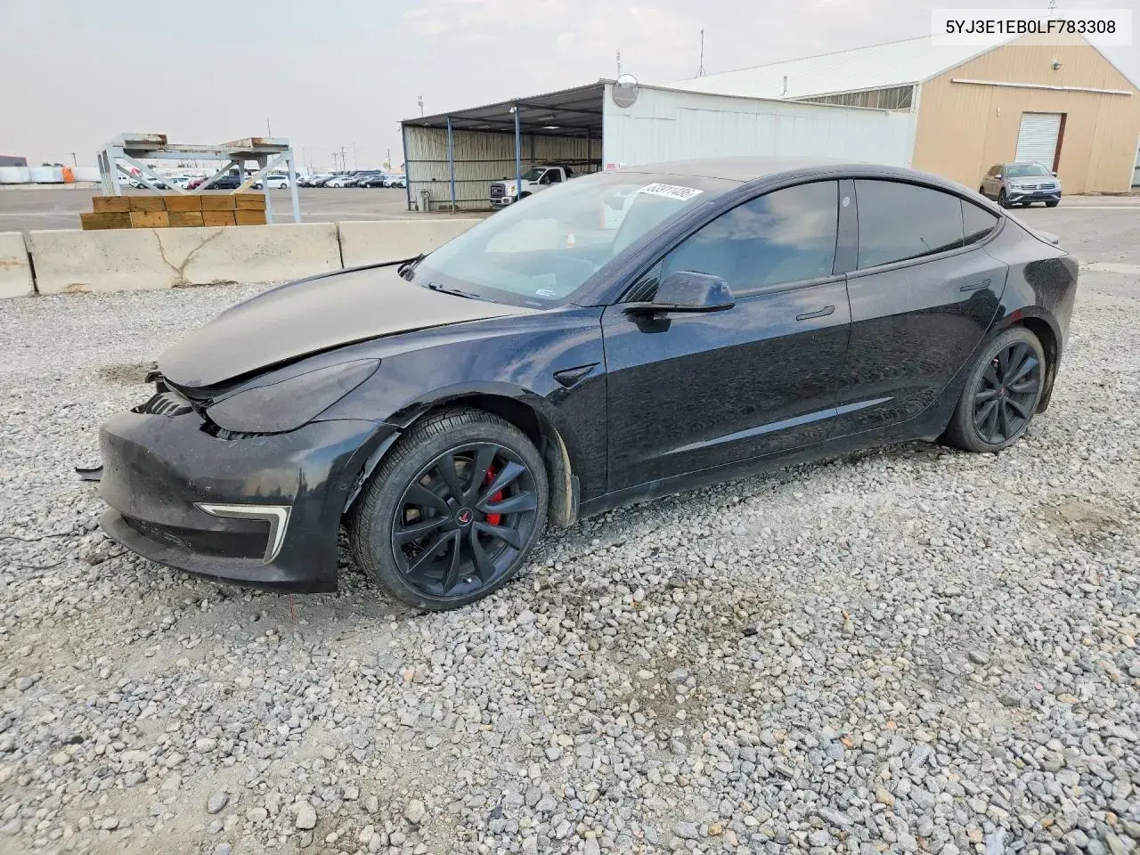 Tesla Model 3 2020