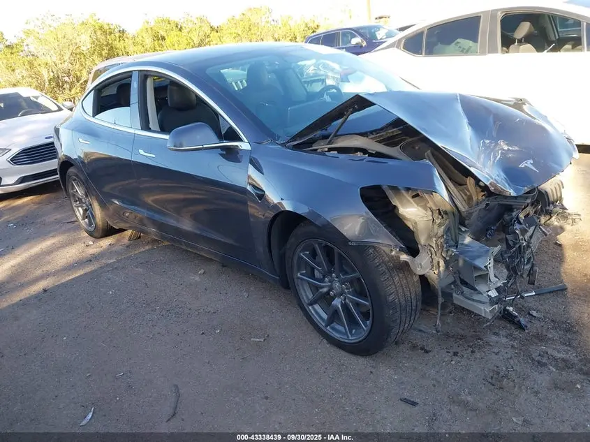 Tesla Model 3 Long Range Dual Motor All-Wheel Drive 2020