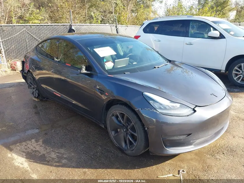 Tesla Model 3 Long Range Dual Motor All-Wheel Drive 2020