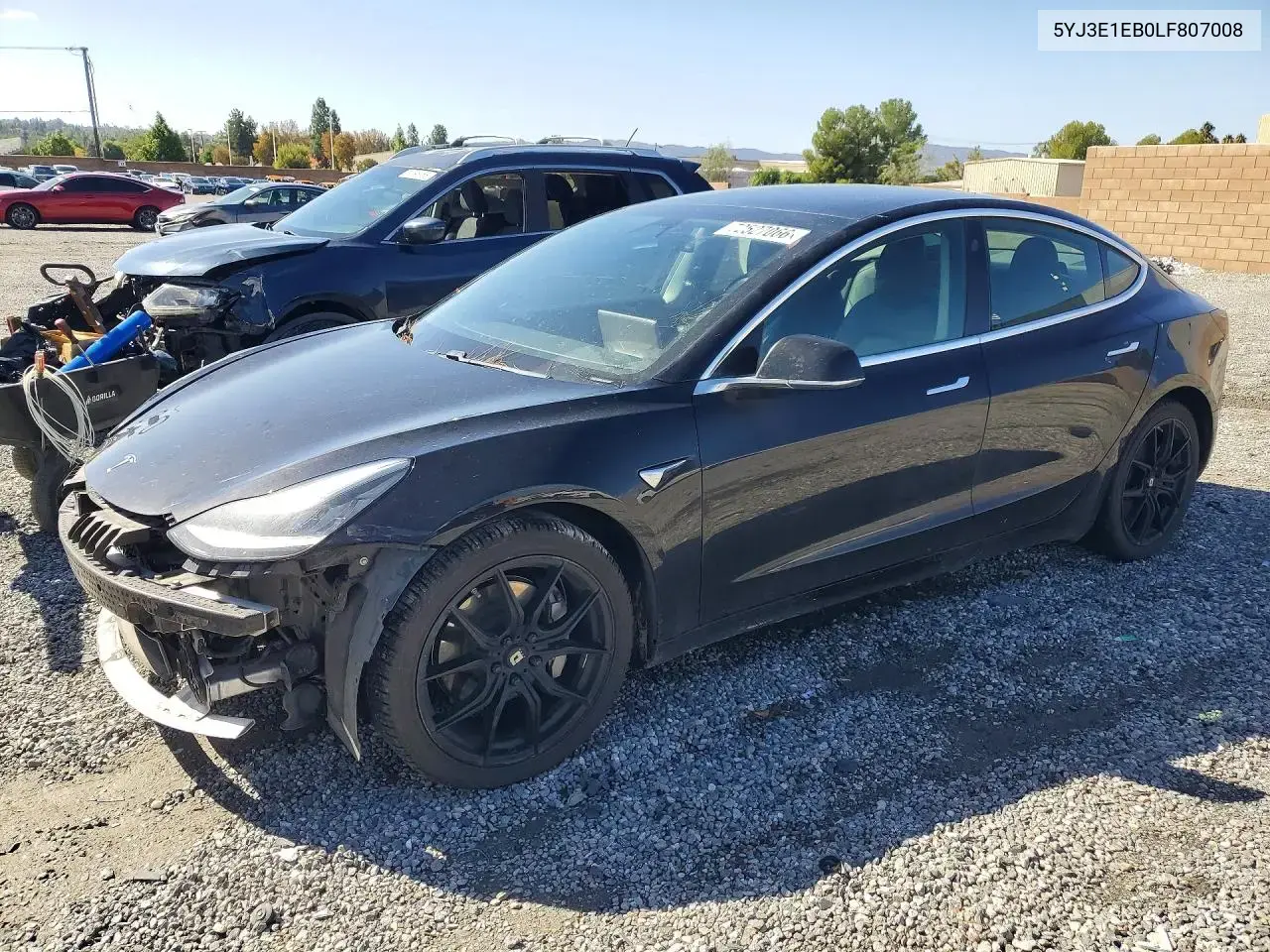 Tesla Model 3 2020