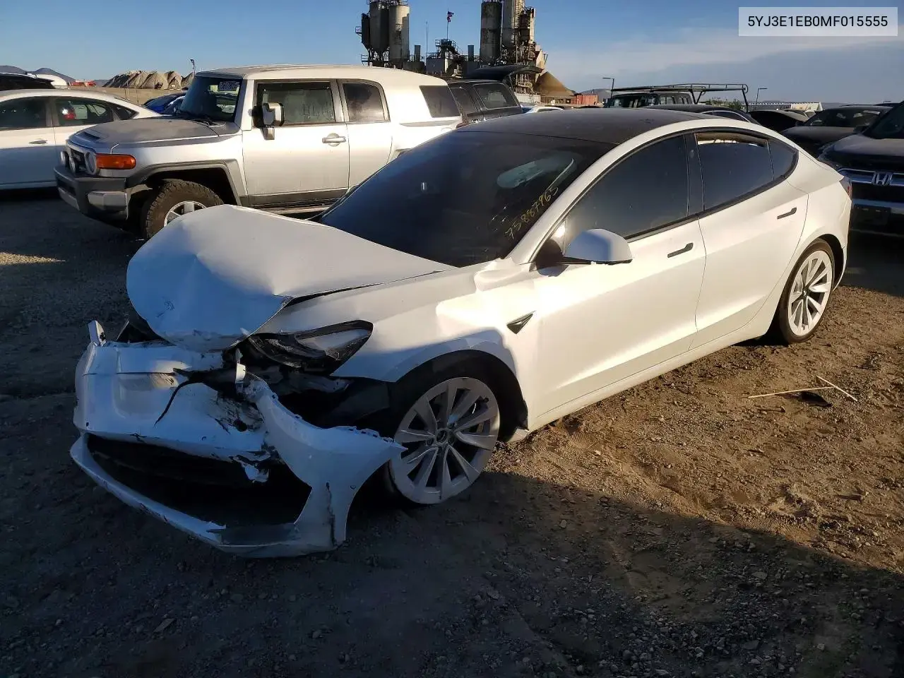 Tesla Model 3 2021