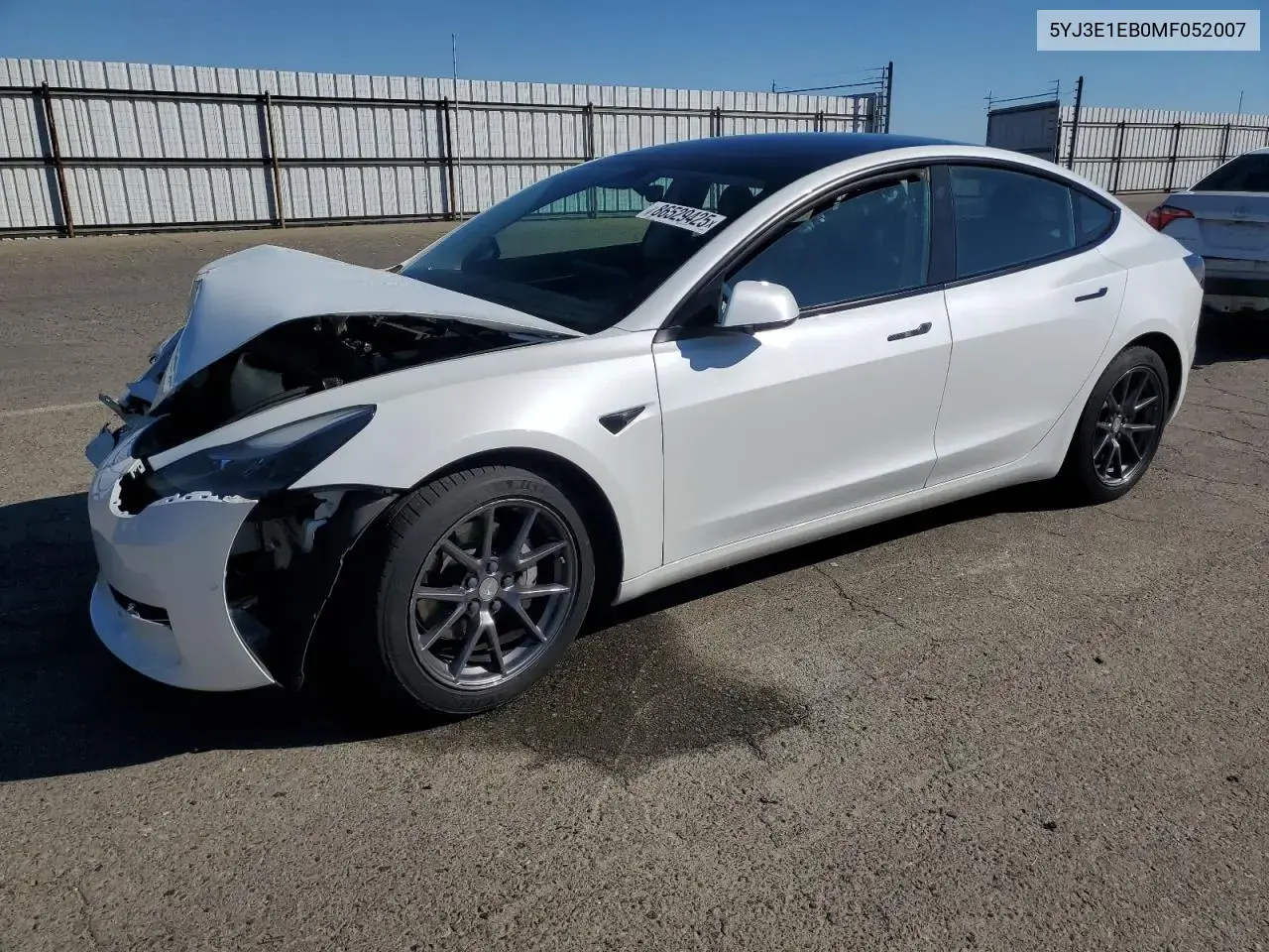 Tesla Model 3 2021