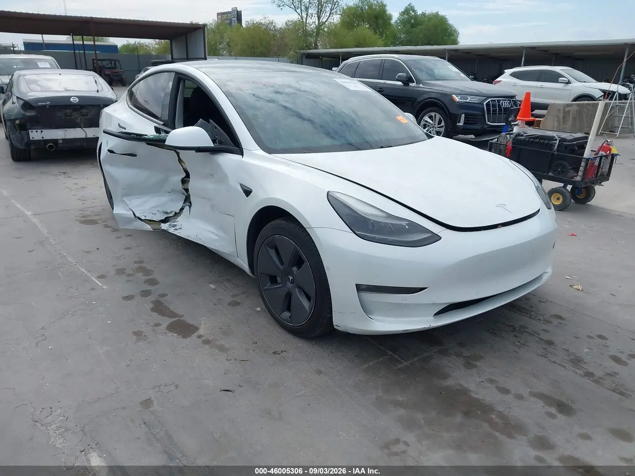 Tesla Model 3 Long Range Dual Motor All-Wheel Drive 2021
