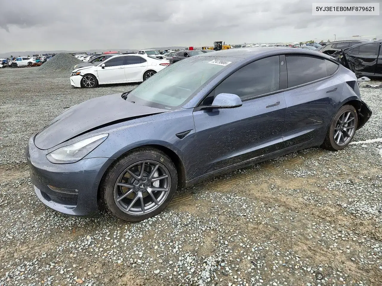 Tesla Model 3 2021