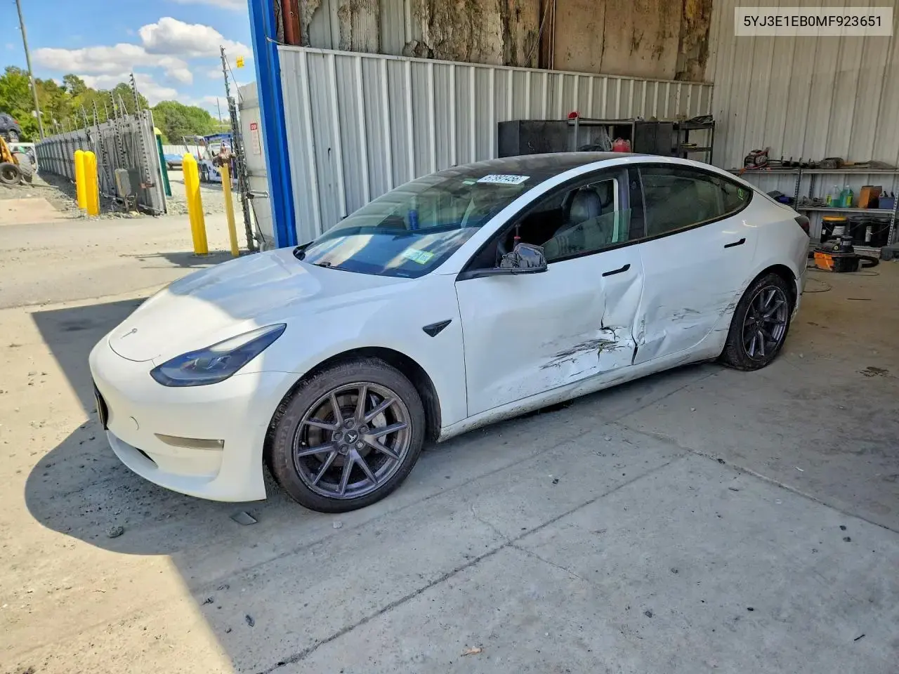 Tesla Model 3 2021