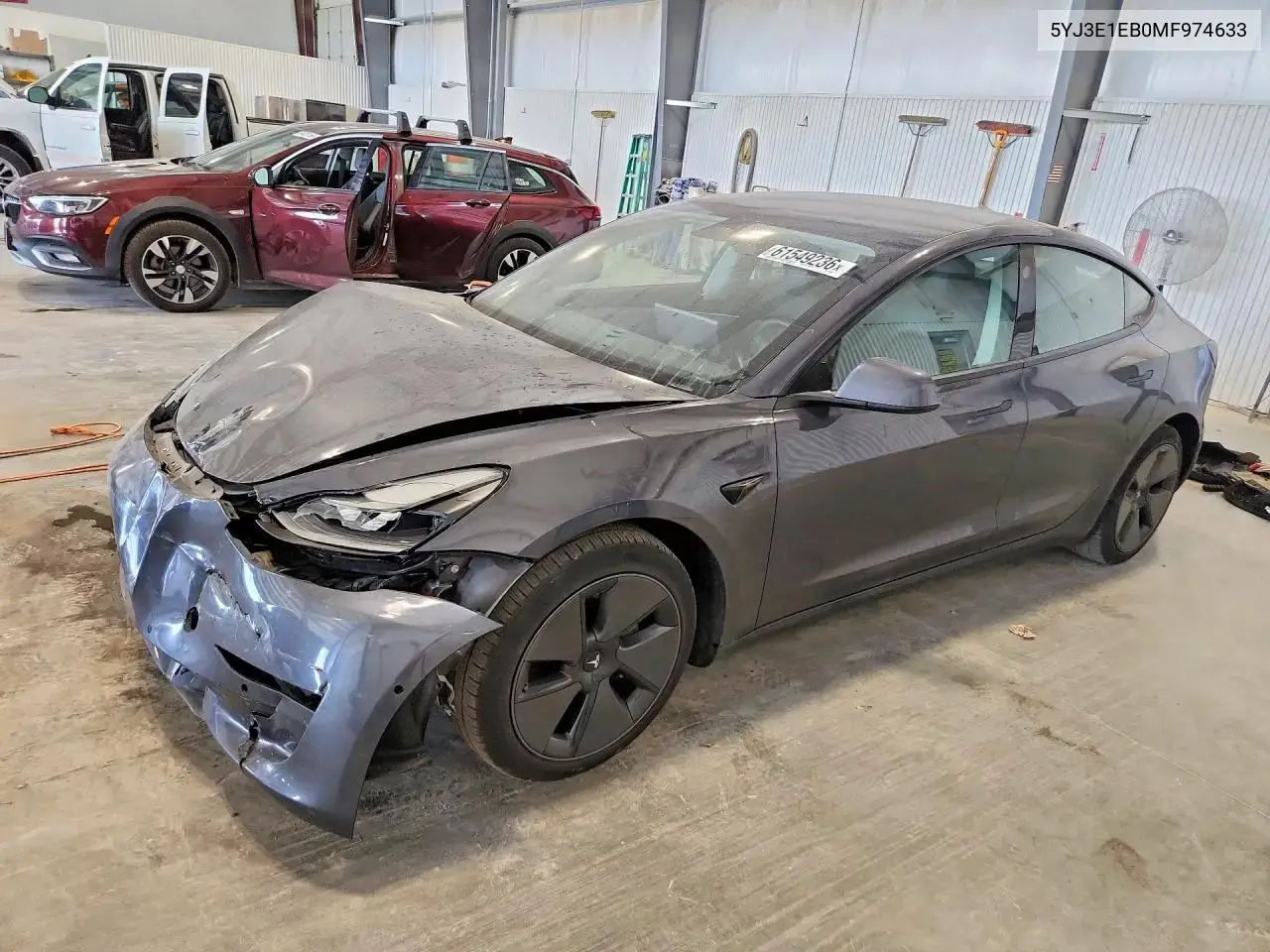 Tesla Model 3 2021