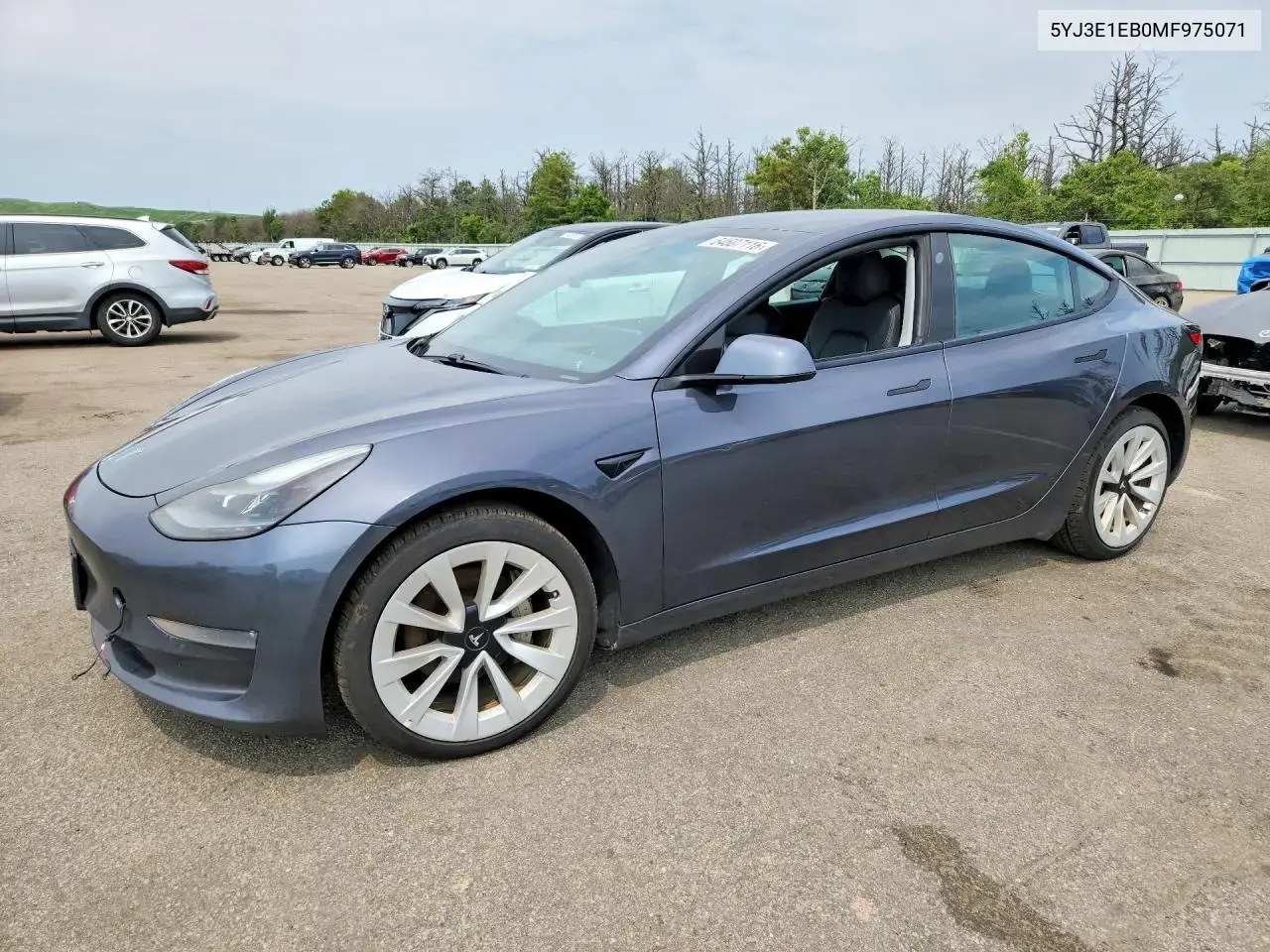 Tesla Model 3 2021