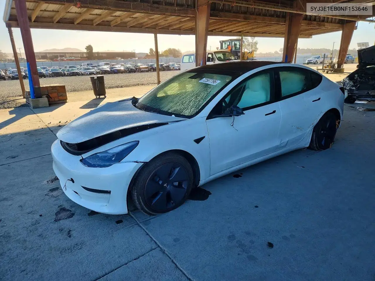 Tesla Model 3 2022