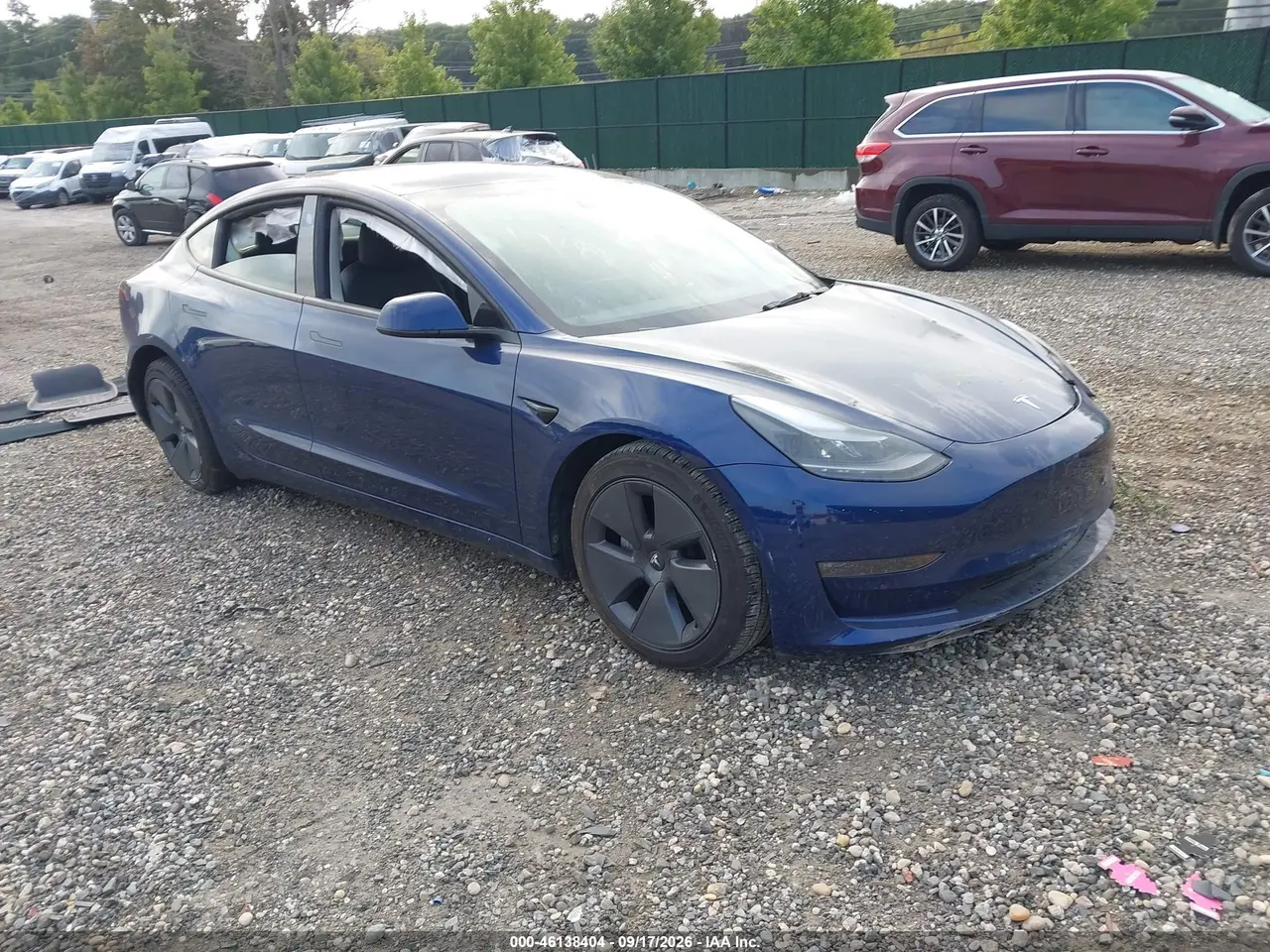 Tesla Model 3 Long Range 2022