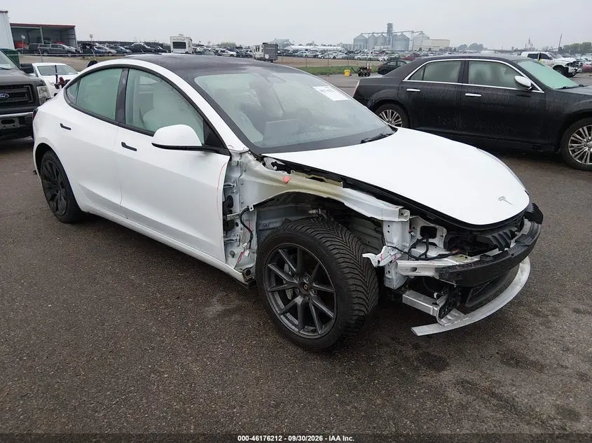 Tesla Model 3 Long Range 2022