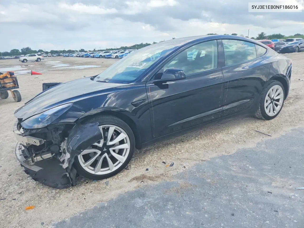 Tesla Model 3 2022