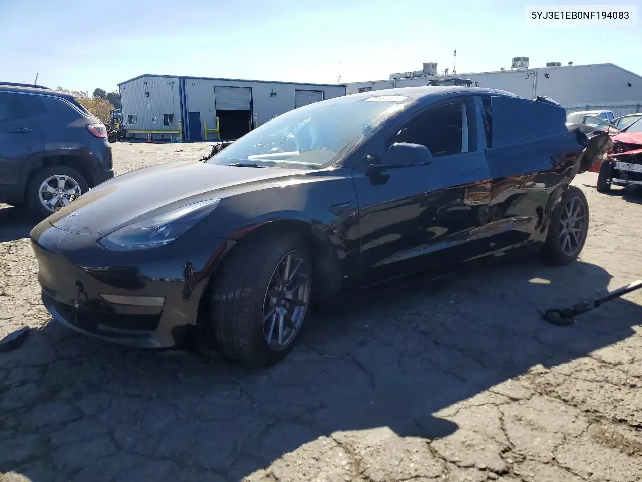 Tesla Model 3 2022