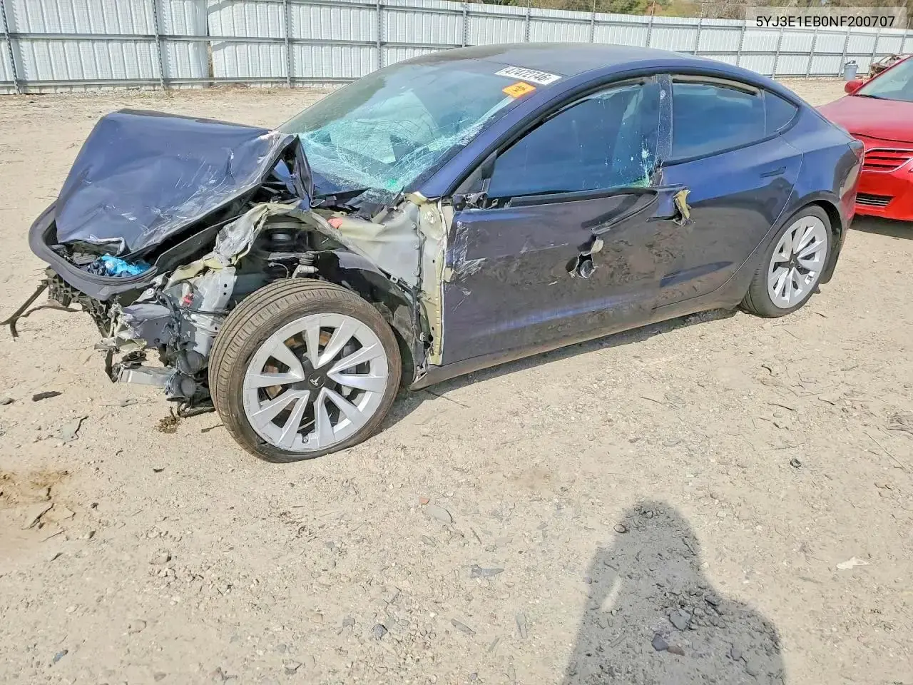 Tesla Model 3 2022