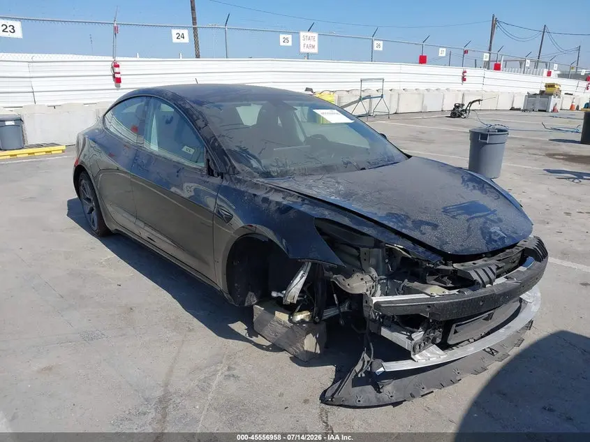 Tesla Model 3 Long Range Dual Motor All-Wheel Drive 2022