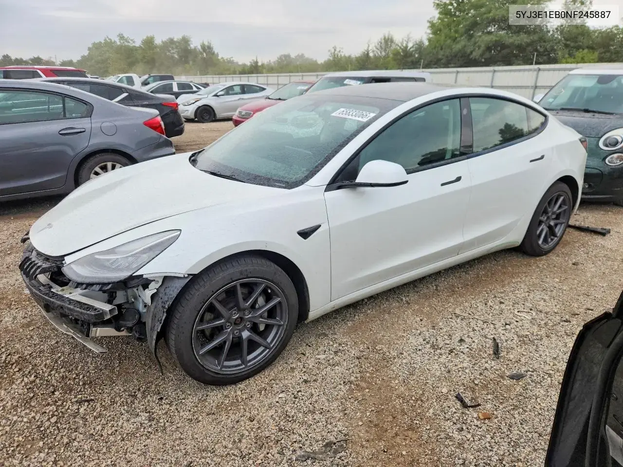 Tesla Model 3 2022