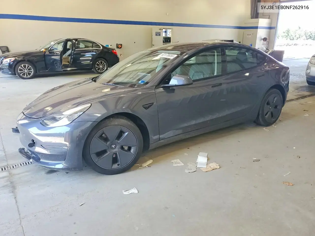 Tesla Model 3 2022