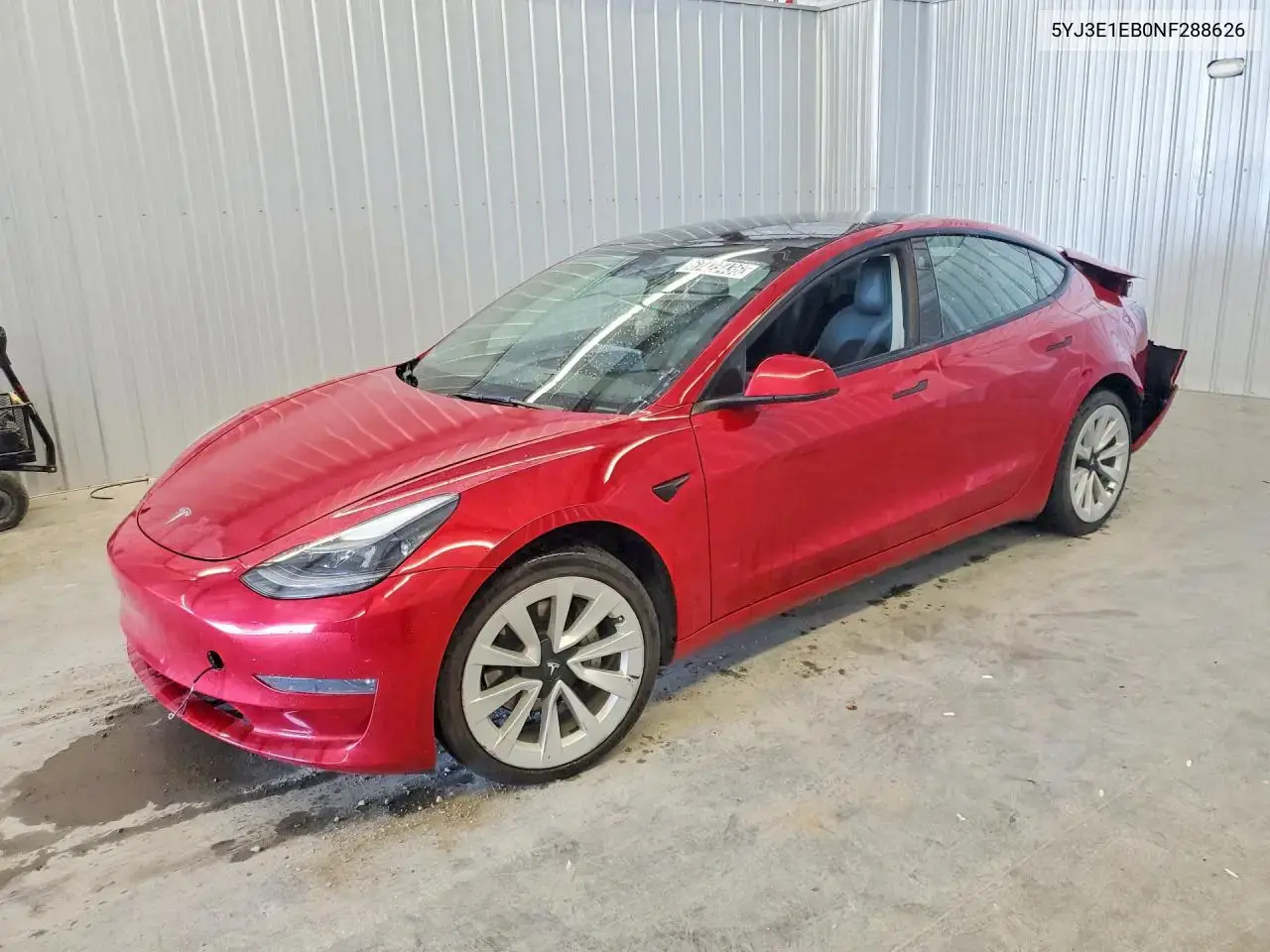 Tesla Model 3 2022