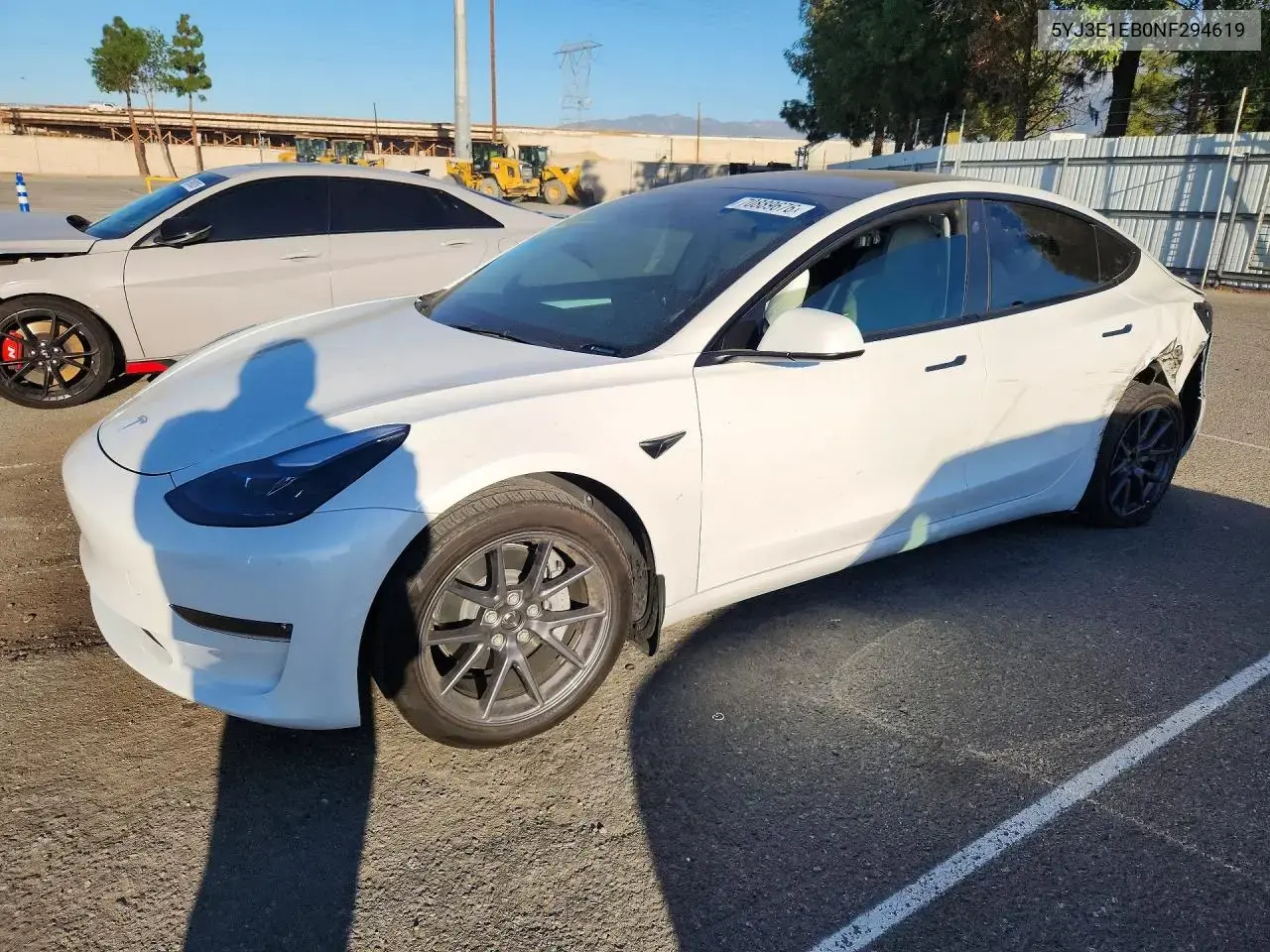 Tesla Model 3 2022
