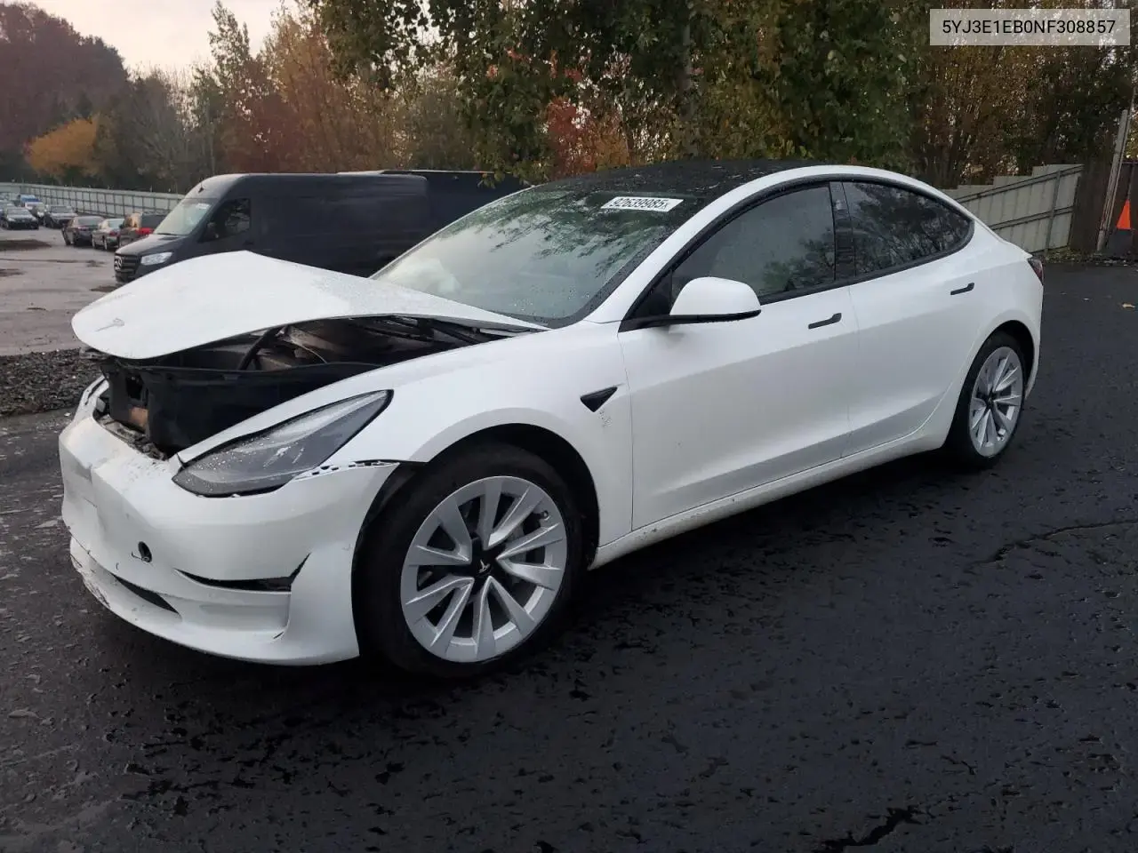 Tesla Model 3 2022