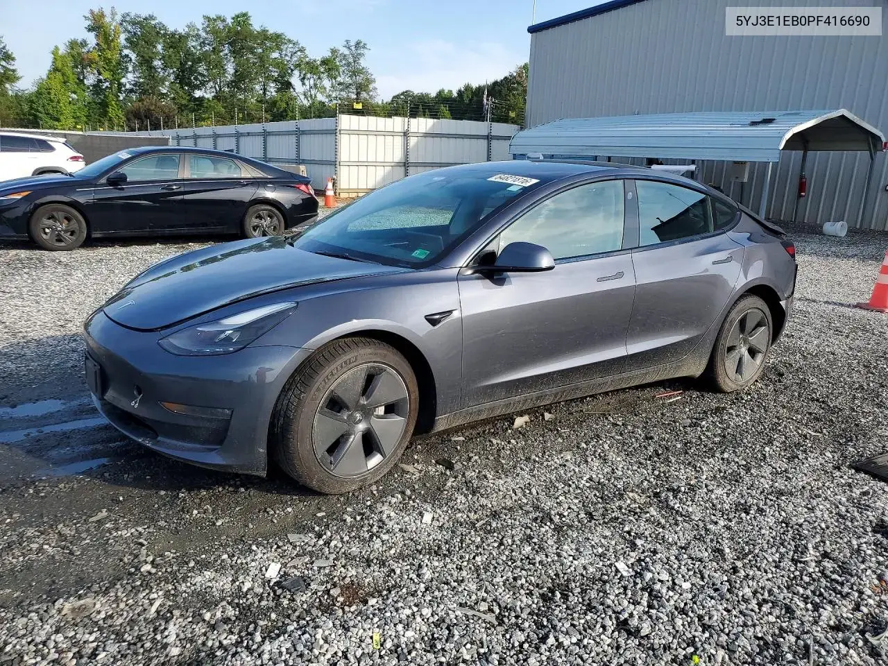 Tesla Model 3 2023