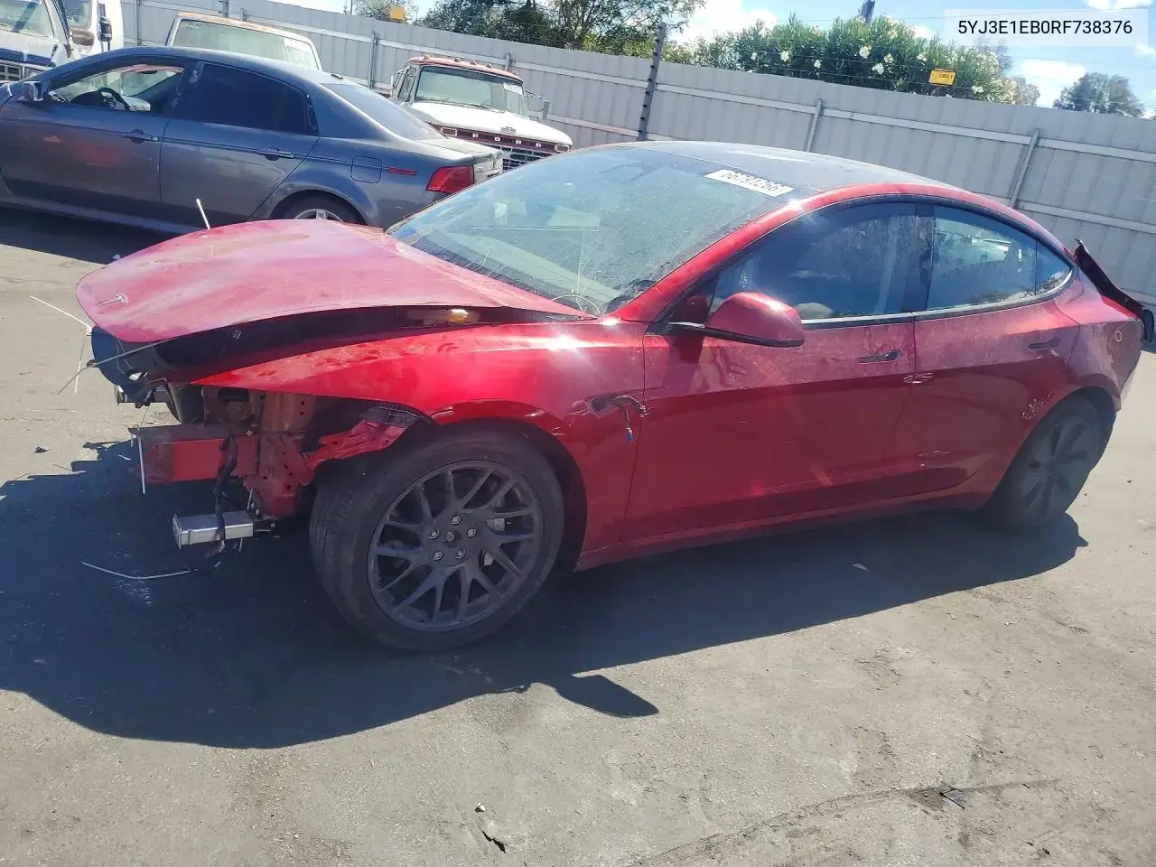 Tesla Model 3 2024