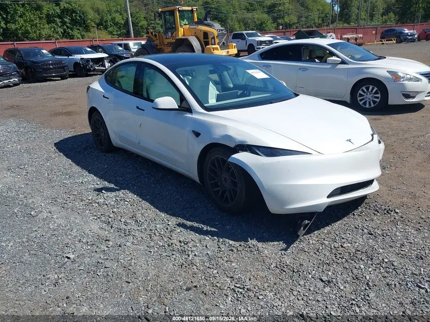 Tesla Model 3 Long Range Dual Motor All-Wheel Drive 2024
