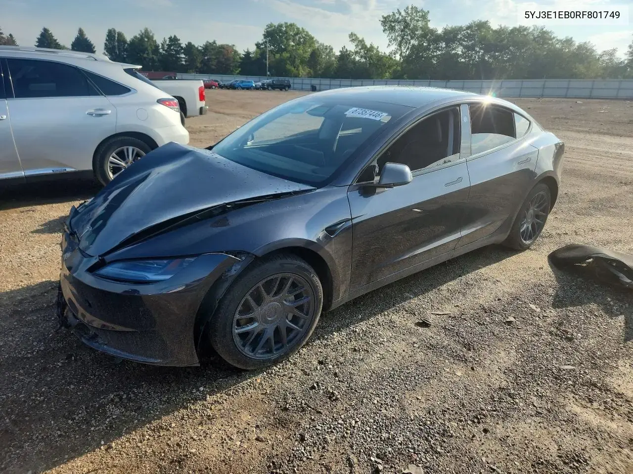 Tesla Model 3 2024
