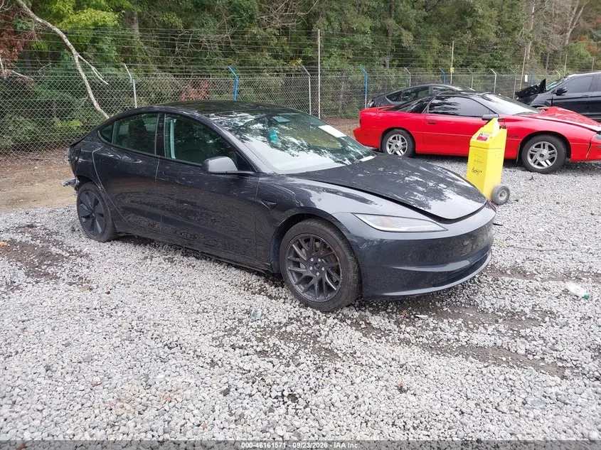 Tesla Model 3 Long Range Dual Motor All-Wheel Drive 2024