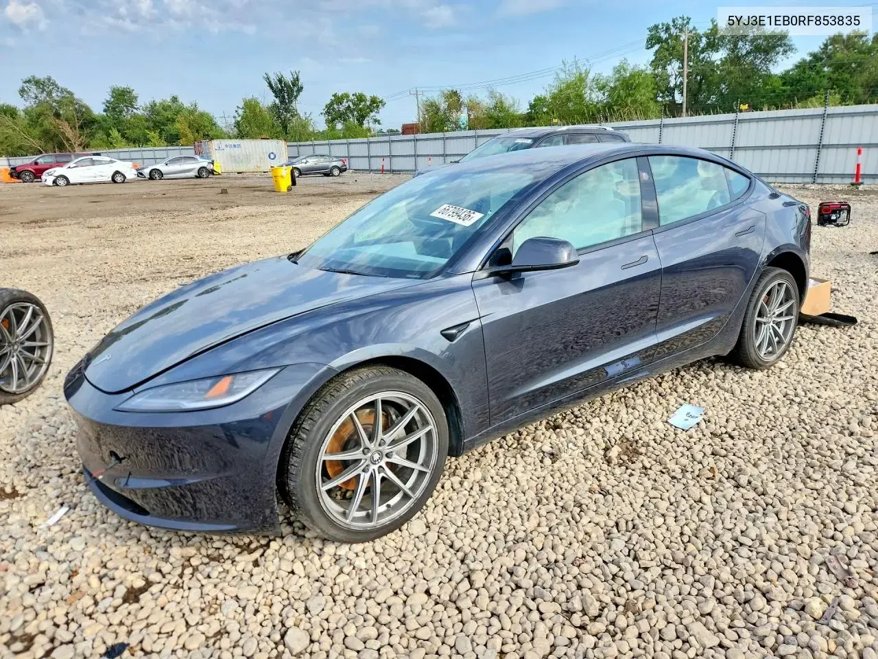 Tesla Model 3 2024