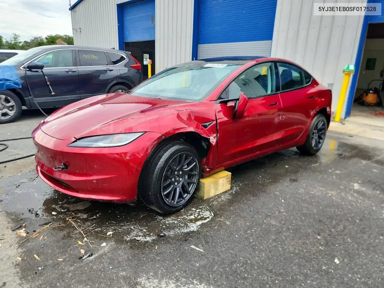 Tesla Model 3 2025