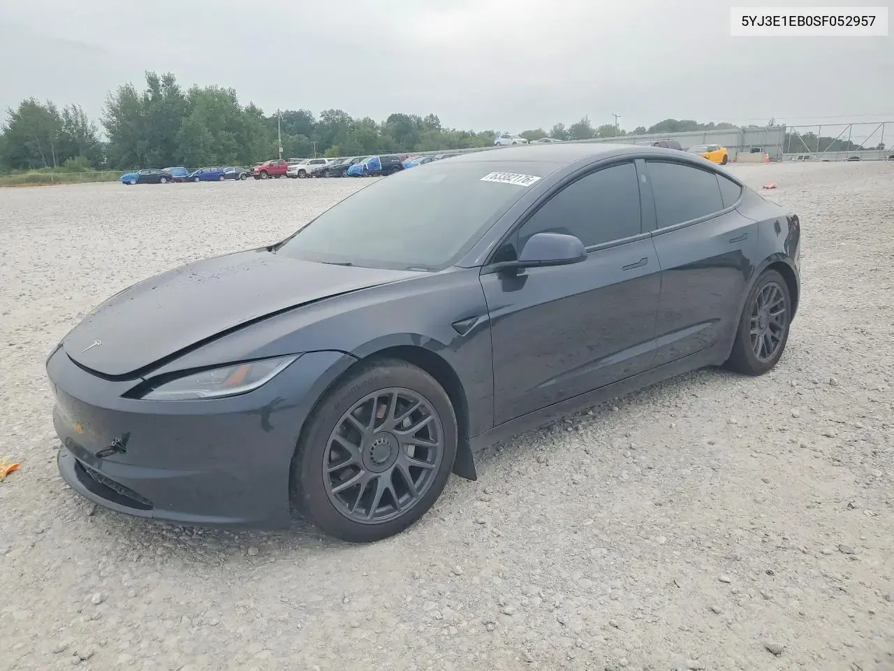 Tesla Model 3 2025