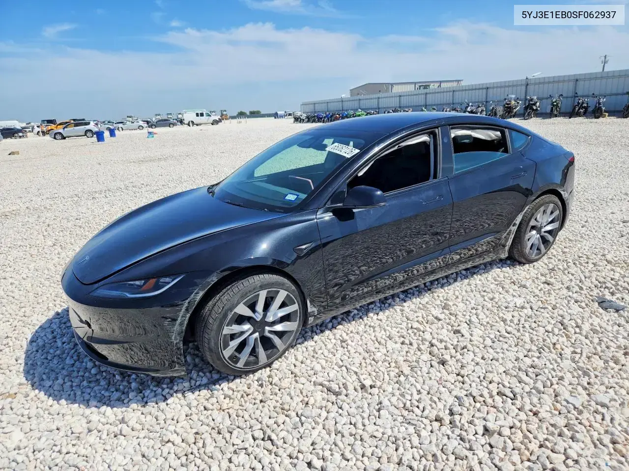 Tesla Model 3 2025
